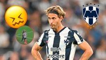 Sergio Canales sale abucheado y la crisis de Rayados alcanza un nuevo nivel