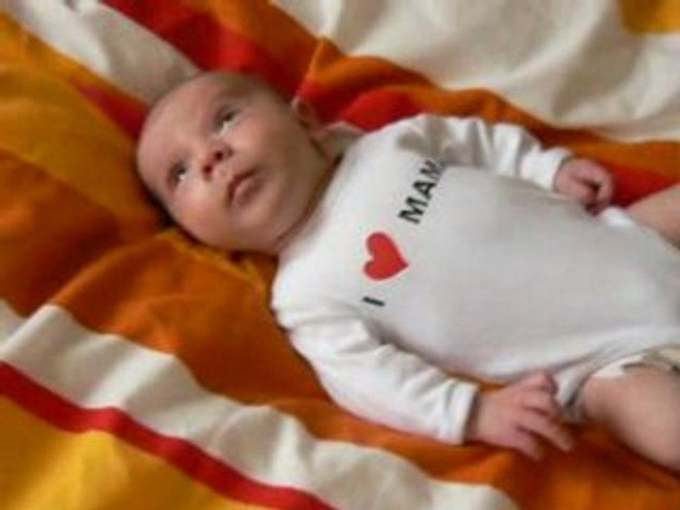 camille cause à maman