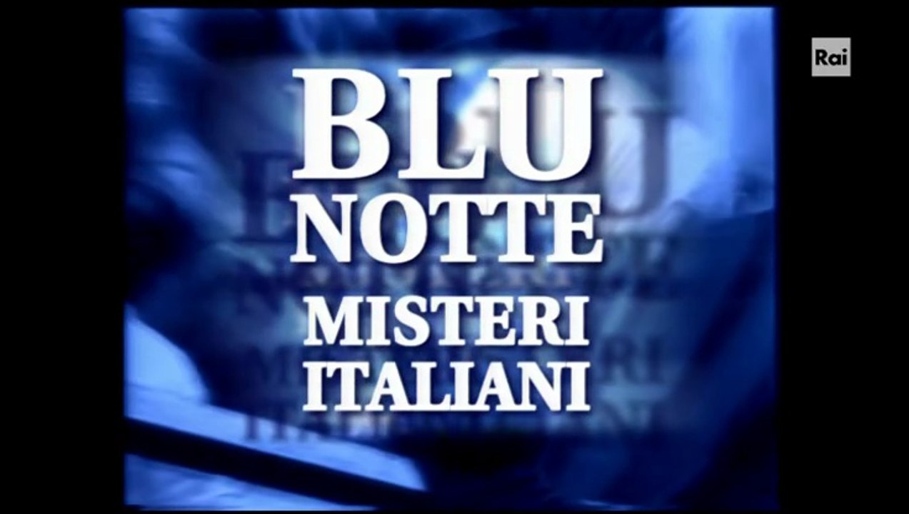 [HQ] Blu Notte 05.06 | La strage di Bologna [HQ RaiPlay]