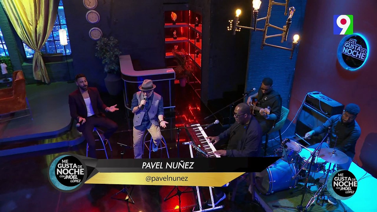 Pavel Núñez y Jhoel López rinden tributo al ícono de la salsa Willie Colón | Me Gusta de Noche