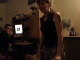 Quand j'apprends le rock avec Christelle...