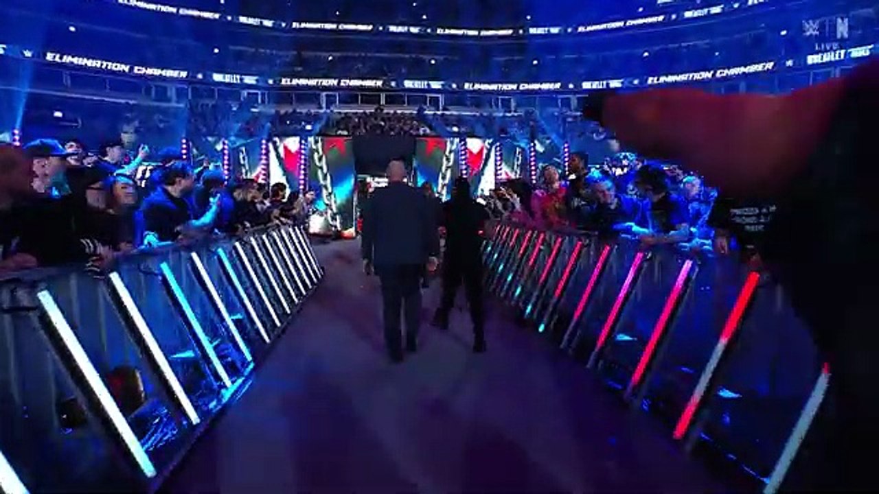 Randy Orton wins the Elimination Chamber  WWE Eli