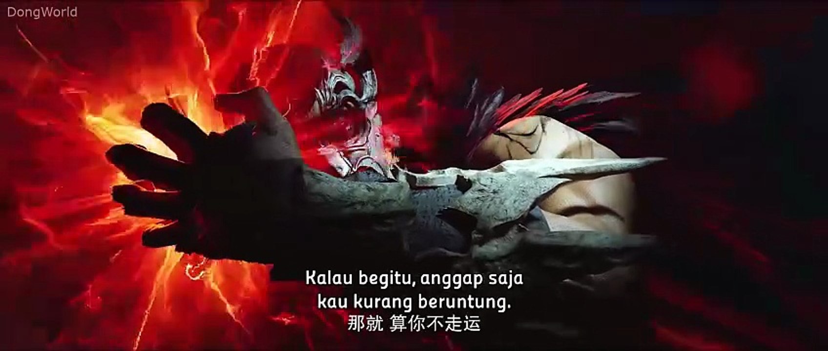 Beyond Time's Gaze Episode 11 Subtitle Indonesia sub bagus