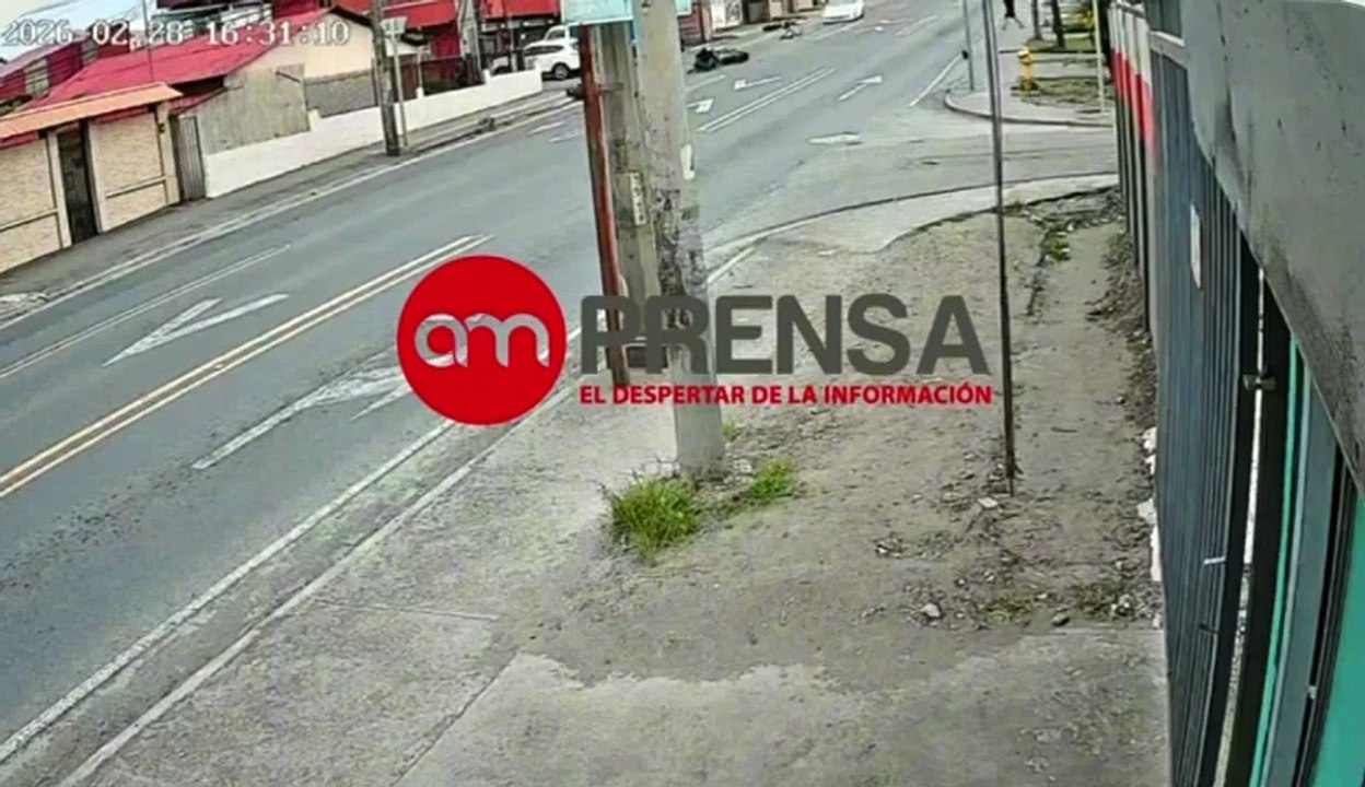 Accidente Cartago