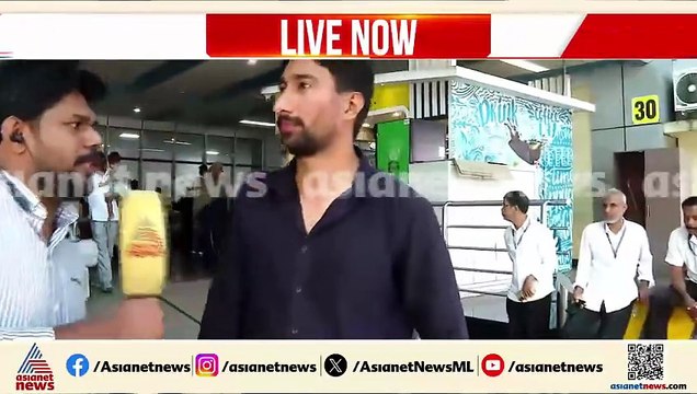 ഗൾഫിൽ സംഘർഷം ആരംഭിച്ചതിന് ശേഷമുള്ള ആദ്യ വിമാനം കരിപ്പൂരിലെത്തി