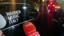 Sal da Vinci con ‘Per sempre sì’ vince Sanremo 2026, l’arrivo a Radio Italia acclamato dai fan