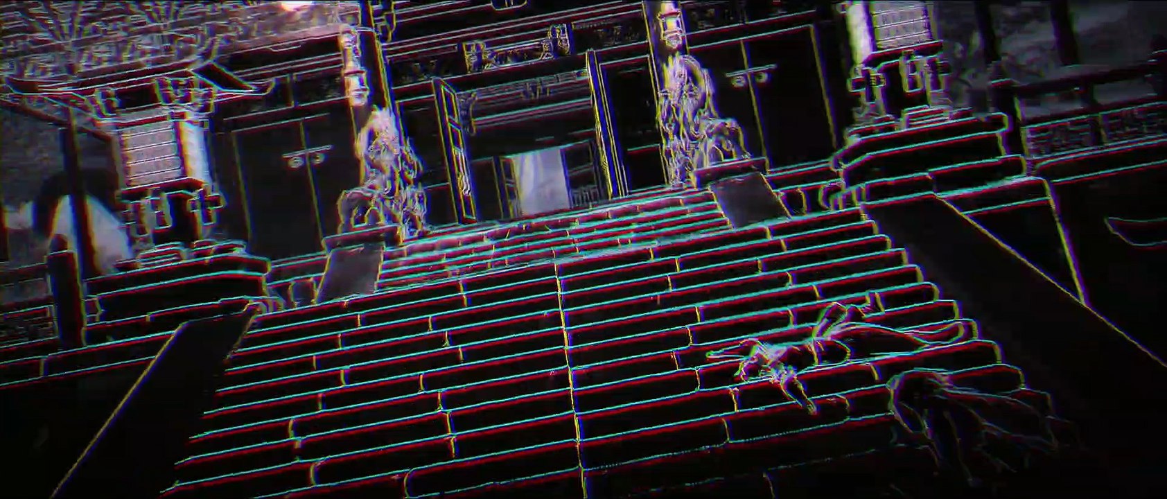 Beyond Time's Gaze Episode 11 Sub Indo 1080p