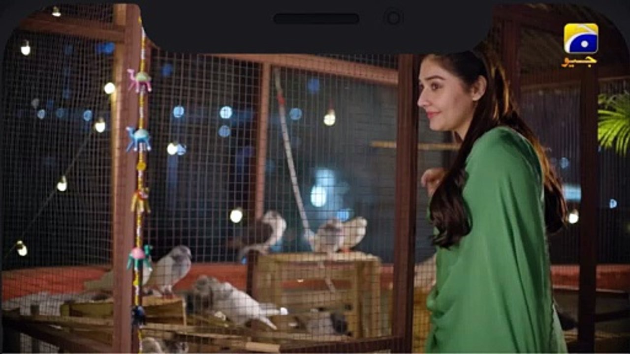 Dil Ke Sath Zabardasti Nahin Chal Sakti Iblees Har Pal Geo