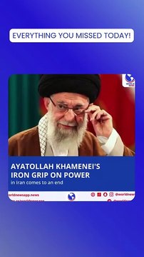Iran's Supreme Leader Ayatollah Ali Khamenei has been killed, state media says