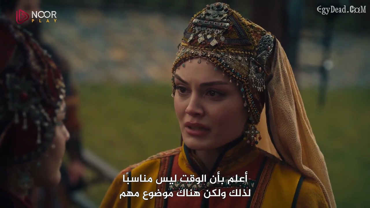 مسلسل المؤسس اورهان الموسم الاول الحلقة 12 مترجم - قسم 2 والأخير