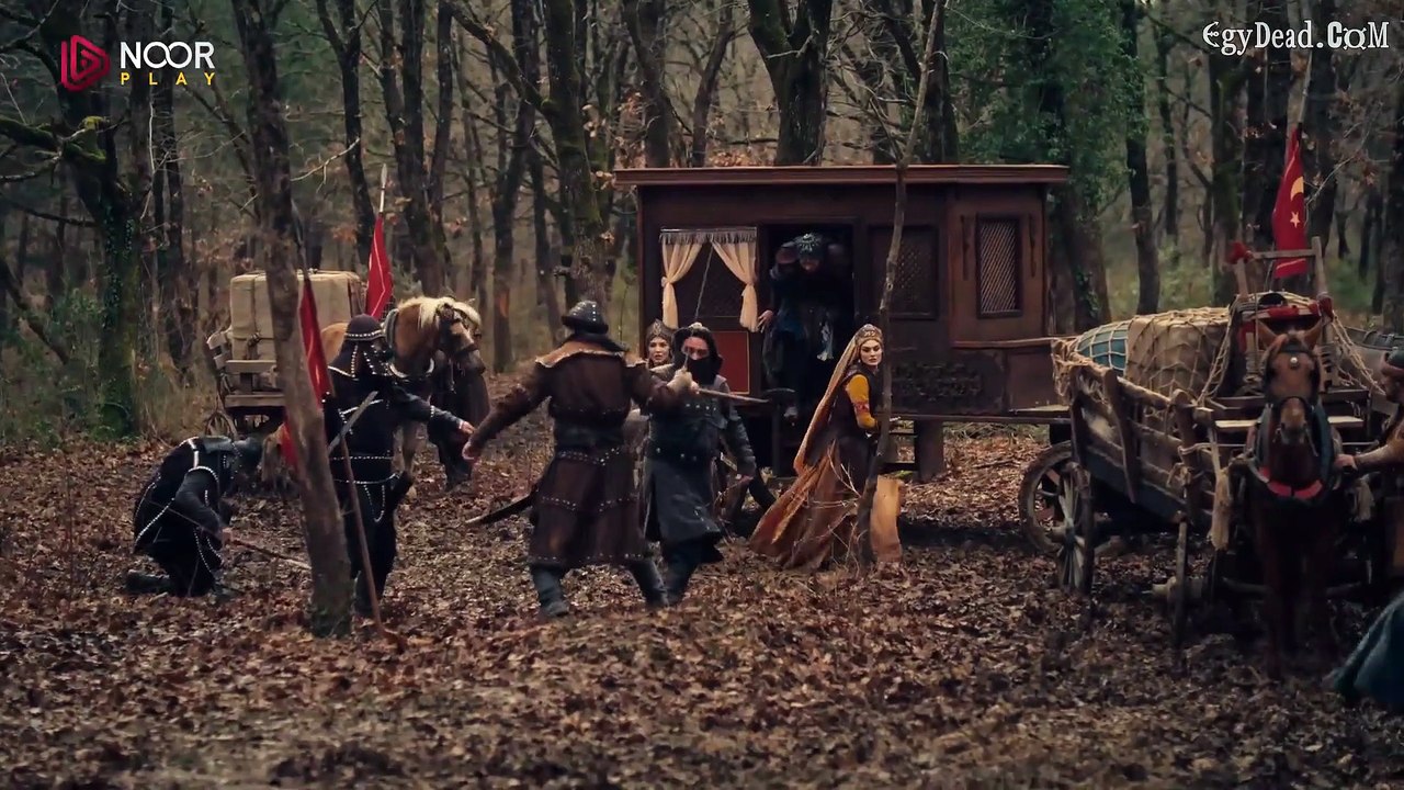 مسلسل المؤسس اورهان الموسم الاول الحلقة 13 مترجم - قسم 1