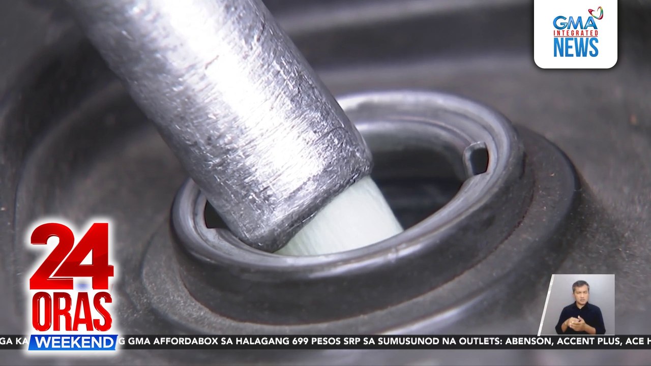 As oil price spike looms, PUV groups renew P1 fare hike call | 24 Oras Weekend