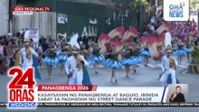 Baguio’s history shines in Panagbenga Festival | 24 Oras Weekend