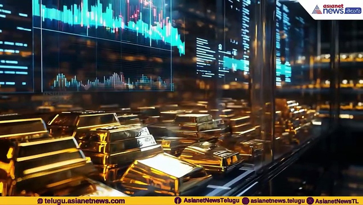 Gold & Silver Prices Skyrocket Amid US–Iran Tensions | Hyderabad Gold Rates Today March 1 Update