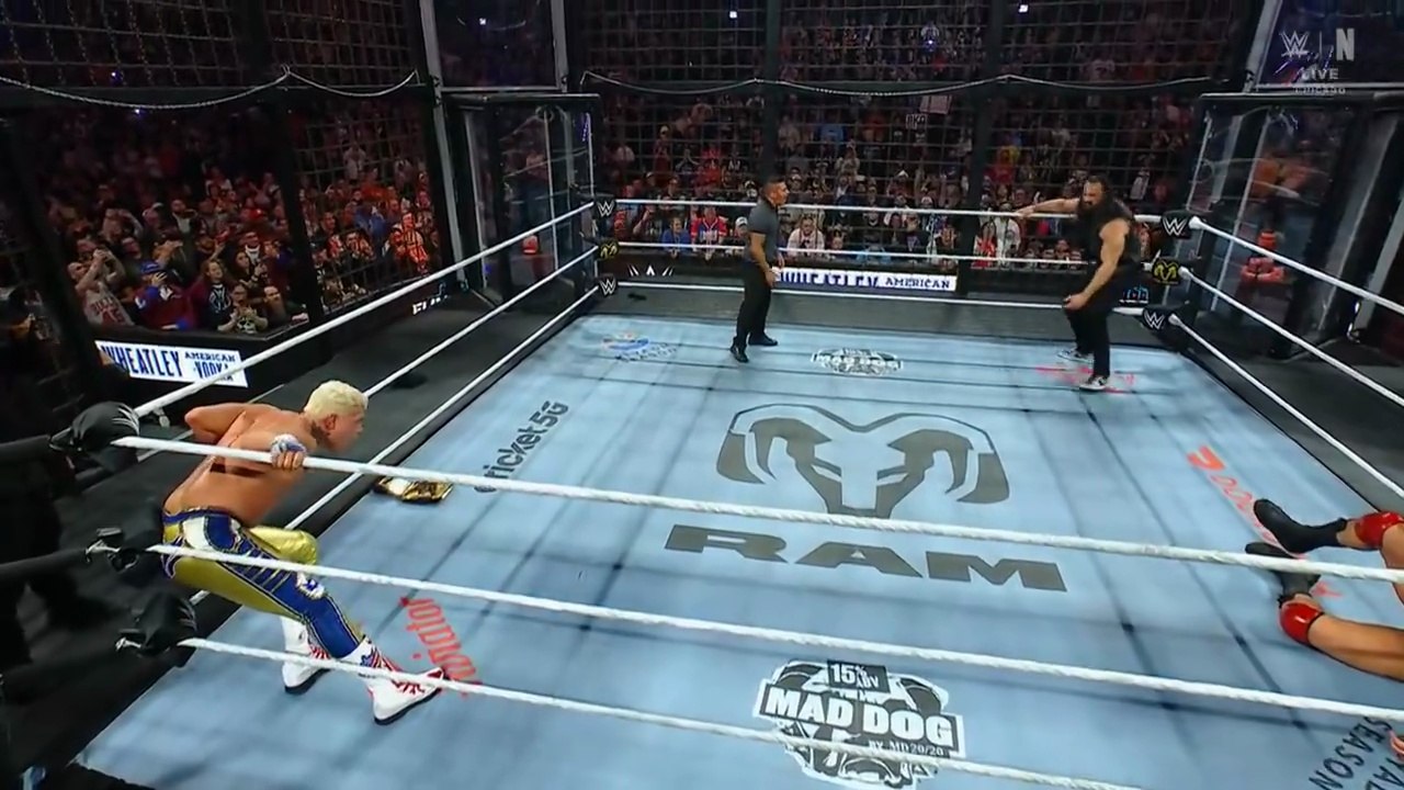 Men's Elimination Chamber Match - WWE Elimination Chamber 2026 Full Match HD