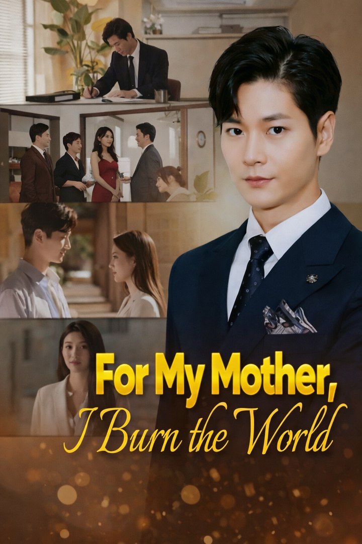 ⁣For My Mother, I Burn the World- Full Drama Movie English Sub