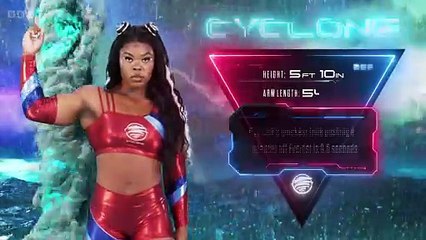 Gladiators UK S03E07