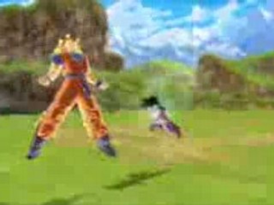 Dbz burst limit une superbe musique