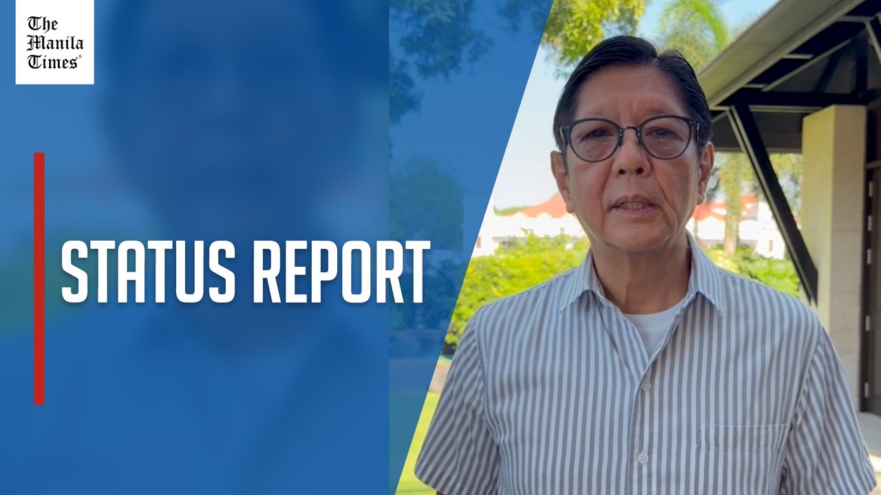 Marcos says no reports of dead, injured Filipinos in ongoing Middle East conflict