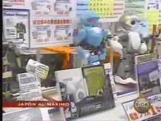 Reportaje sobre Japón de la TV. Peruana