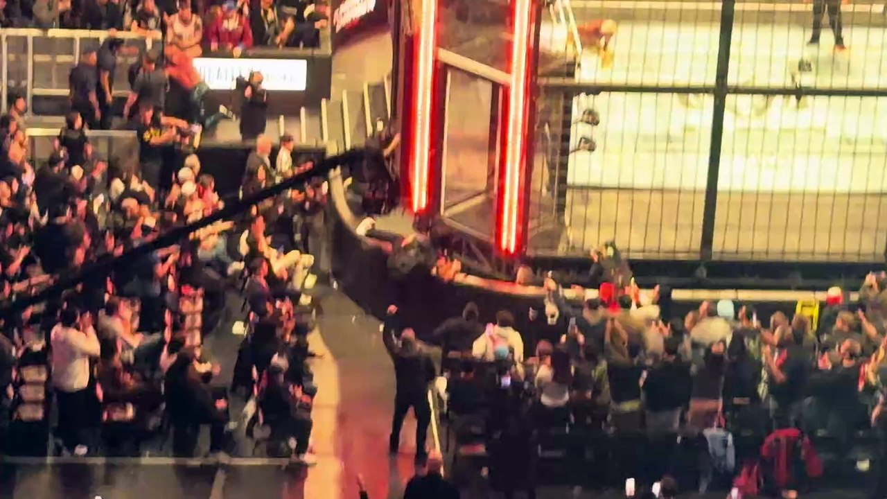 Drew McIntyre attacks Cody Rhodes, Randy Orton wins Chamber - WWE Elimination Chamber 2/28/2026