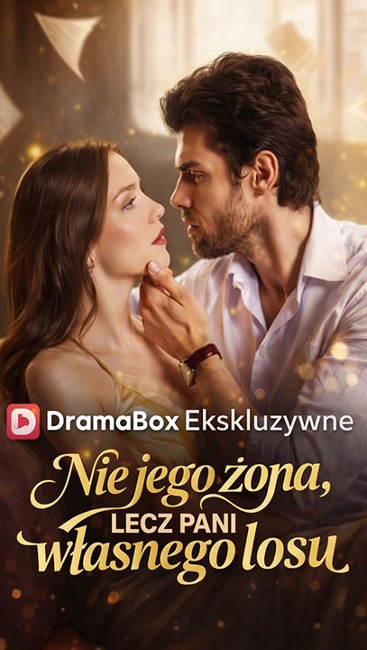 Nie Jego żona, Lecz Pani własnego Losu