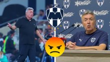 Torrent muestra gran molestia con prensa tras ser cuestionado si Cruz Azul fue superior a Rayados y al ser abucheado