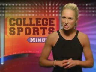 COLLEGE SPORTS MINUTE for Friday May 30