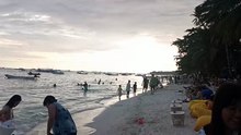 Chill Hapon sa Alona Beach 🌊 | Saglit na Tambay sa Panglao
