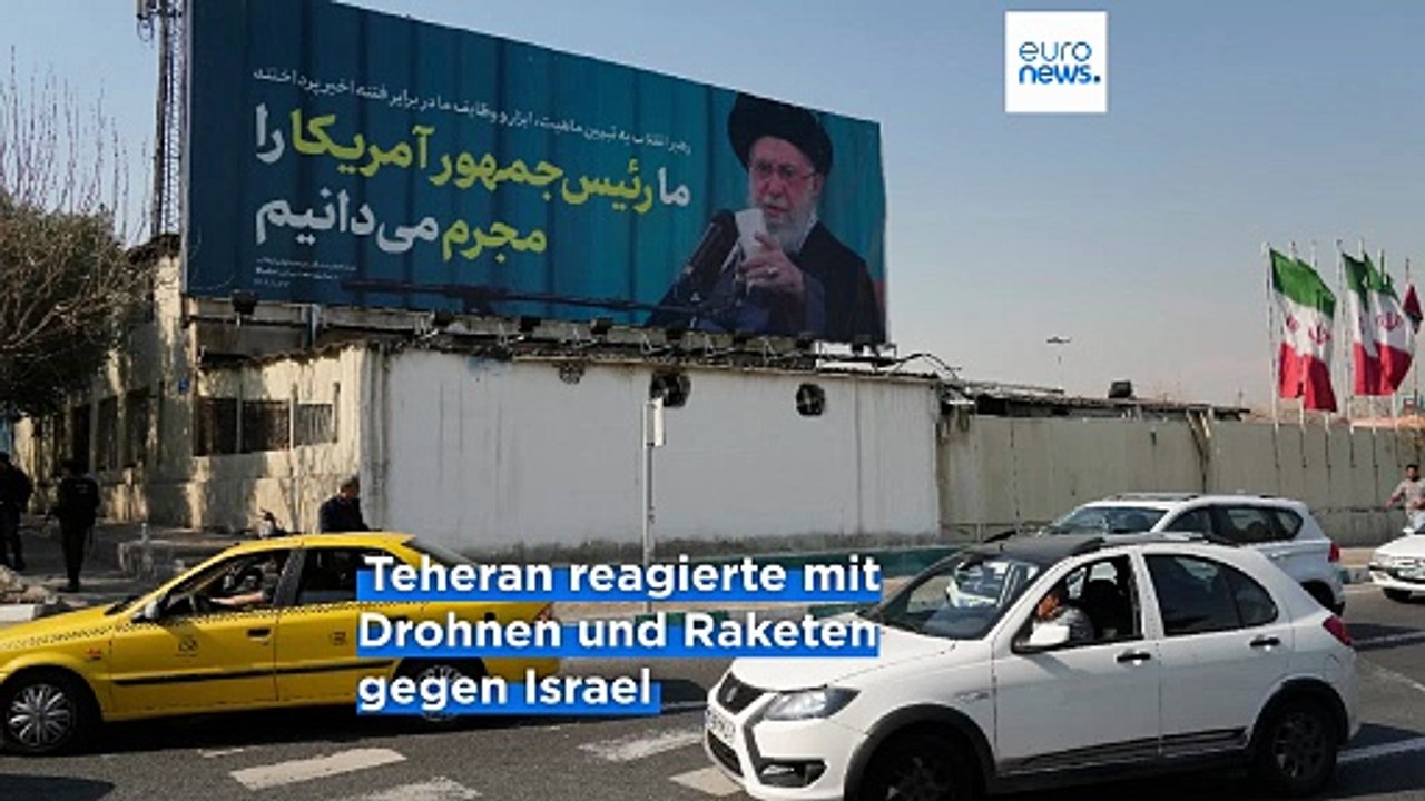 Nachrichten des Tages | 1. März 2026 - Morgenausgabe