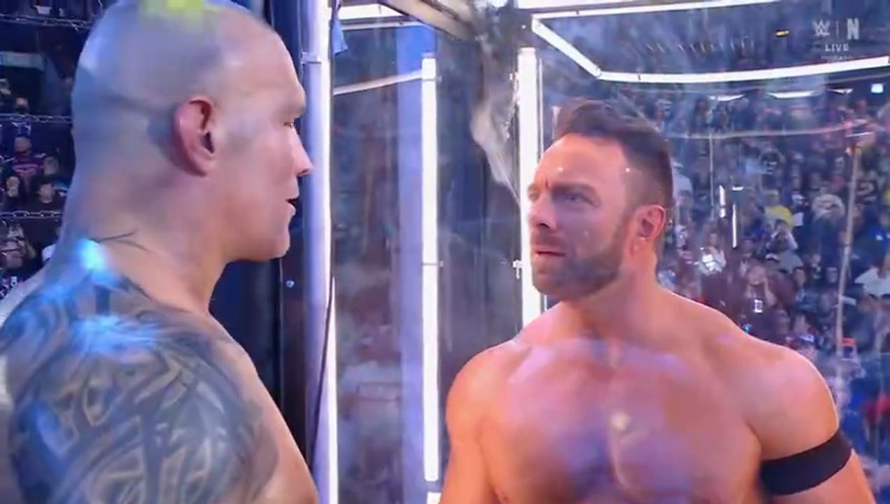 WWE Elimination Chamber 2026 - 28 February 2026 Full Show (Part-2)