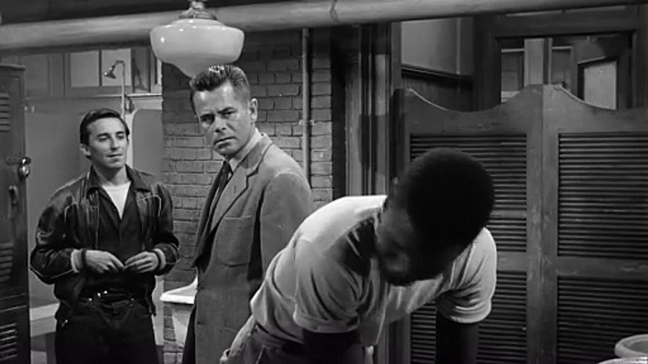 Blackboard Jungle (1955) Watch HD