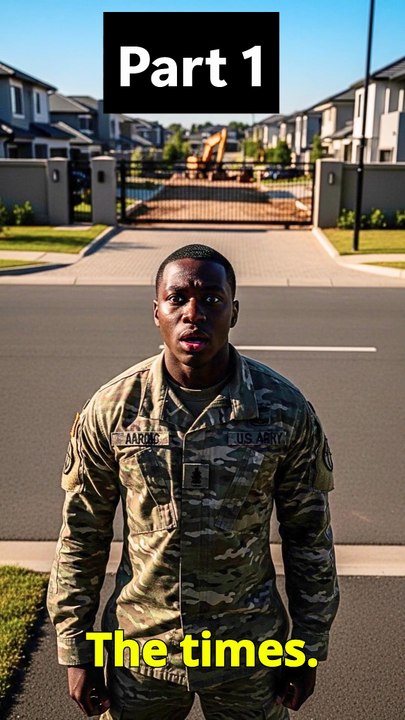 I Came Home From Deployment… My Ranch Was Gone (Part 1)