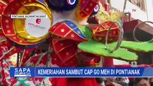 Ritual Buka Mata Naga di Pontianak, 49 Naga Siap Meriahkan Cap Go Meh 2026