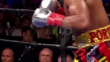 Shawn Porter's EXPLOSIVE combo SHOCKS Keith Thurman