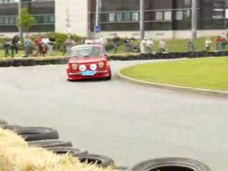 Rallye mai 2008 orléans