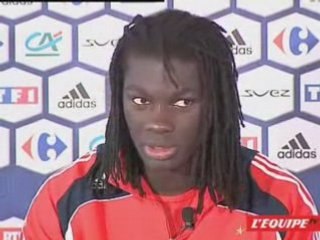 La révélation Bafétimbi Gomis
