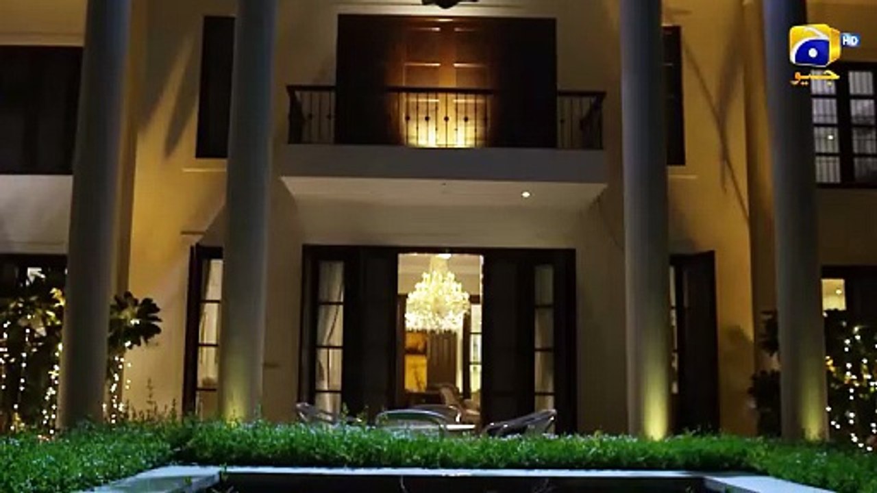 Ishq Mein Tere Sadqay Episode 17    Muneeb Butt Anika Zulfikar Har Pal Geo