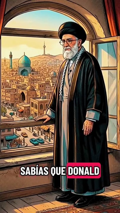Ali Khamenei cae tras bombardeos en Irán