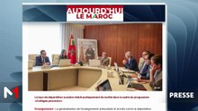 Revue de presse - 28/02/2026