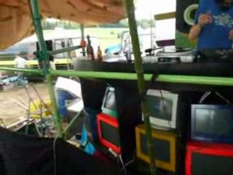 Gael - Manege dejante- ATR troubadour-