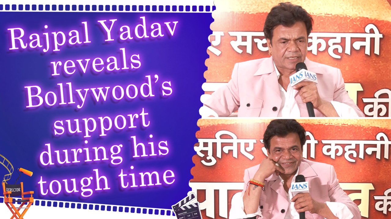 IANS Exclusive Interview: Rajpal Yadav addresses arrest controversy | Industry Support | Family Strength | Upcoming Projects