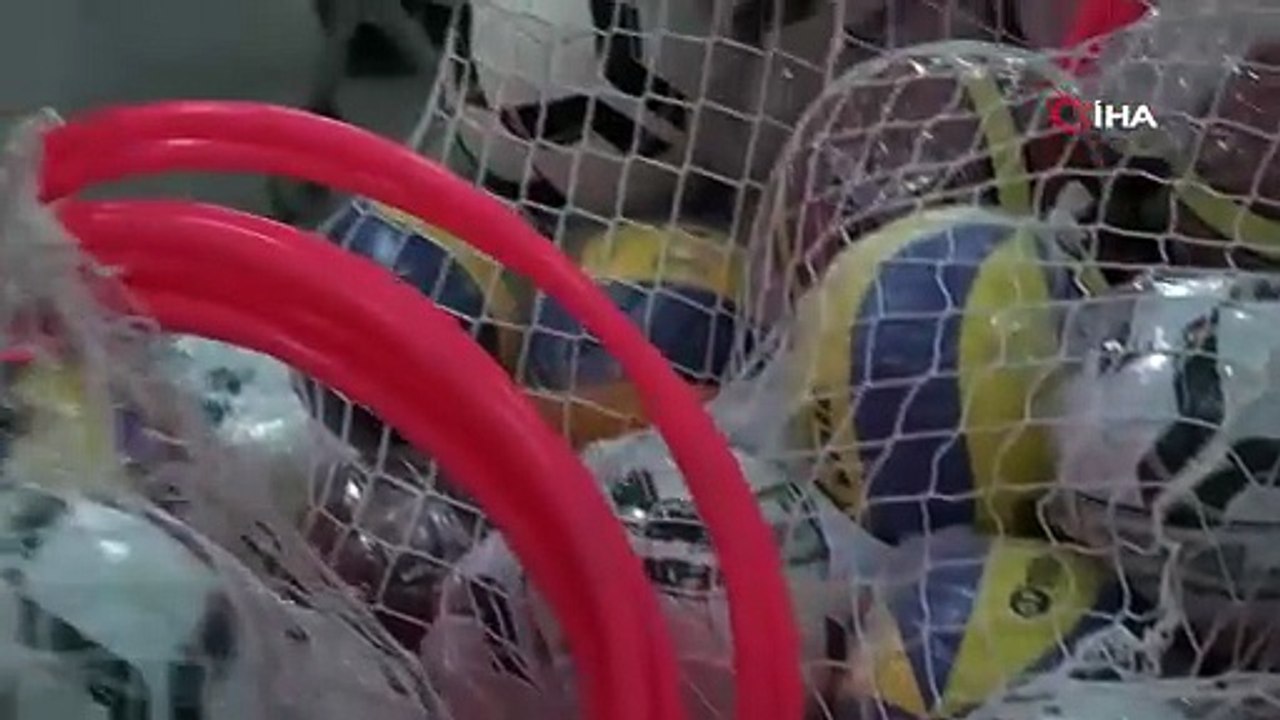 İzmir’de amatör spora 25 milyon TL’lik can suyu | Ajansspor | IHA