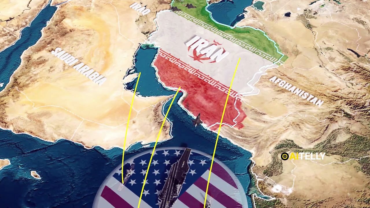 How the US & Israel Attack Iran | Inside Operation Epic Fury