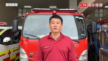 桃園高鐵南路轎車遭大貨車高速撞擊 1家3口2死1命危