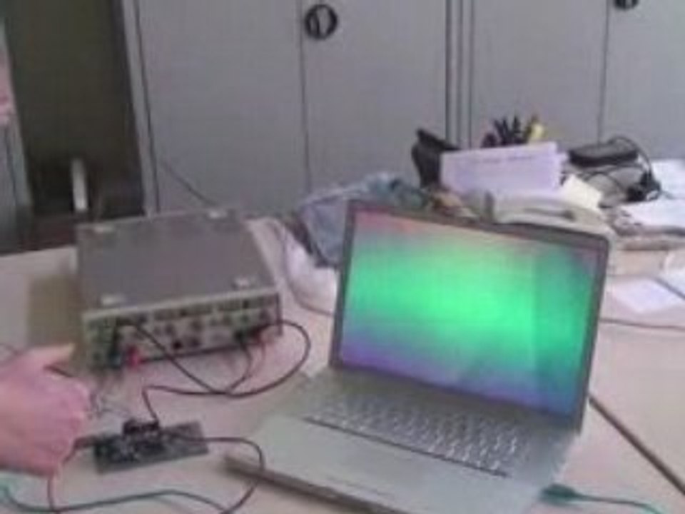 Numediart Sensor-Based Mini-COMEDIA Video2