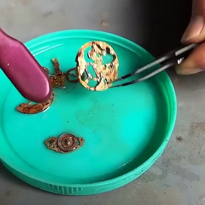 2000,000 Rolex Watch Restoration by a Genius Technician Rh