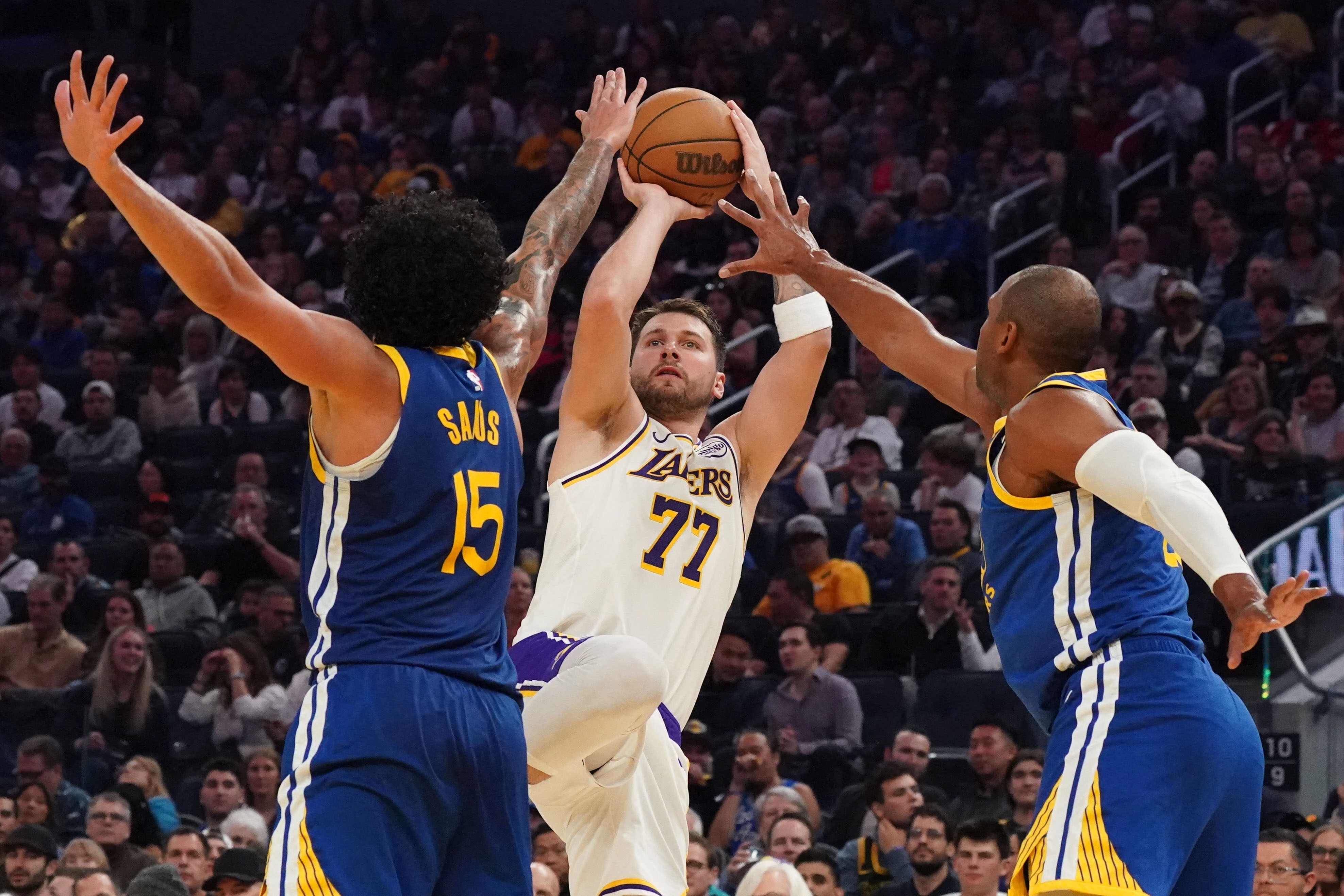 WEB RESUME LAKERS WARRIORS