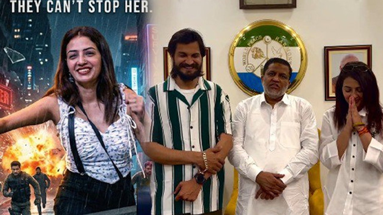 Chandrika Gera Dixit और Mystery Man की Bollywood Entry, Saifi Production ने दिया Offer, Film Details