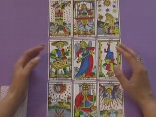 HOROSCOPO TAROT 1 al 8 JUNIO/08 ACUARIO